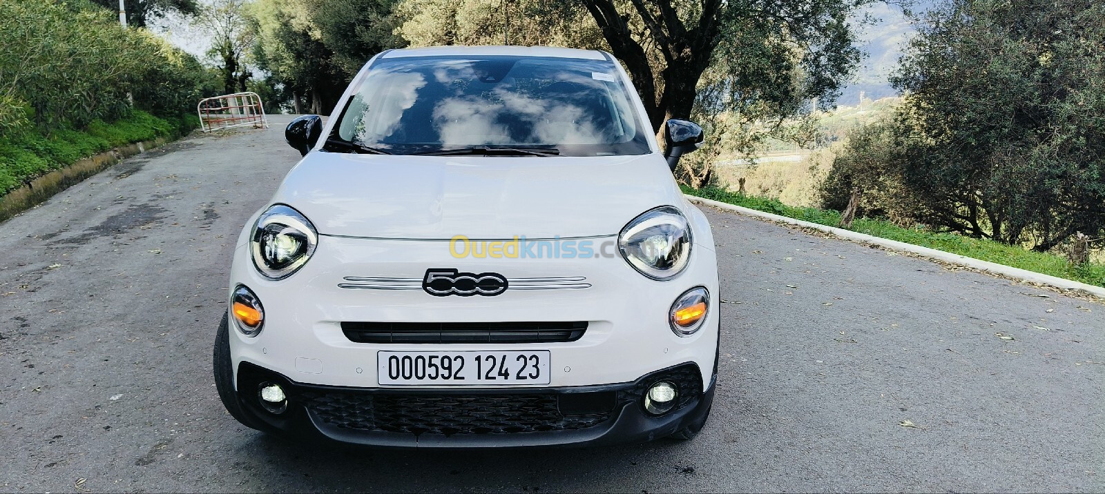 Fiat 500x 2024 