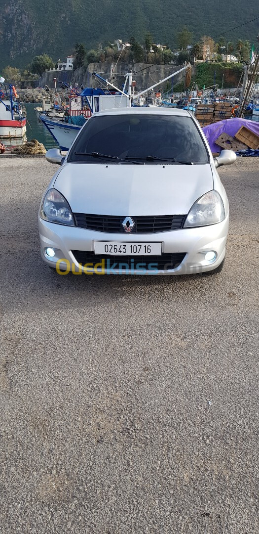 Renault Clio 2 2007 Extreme