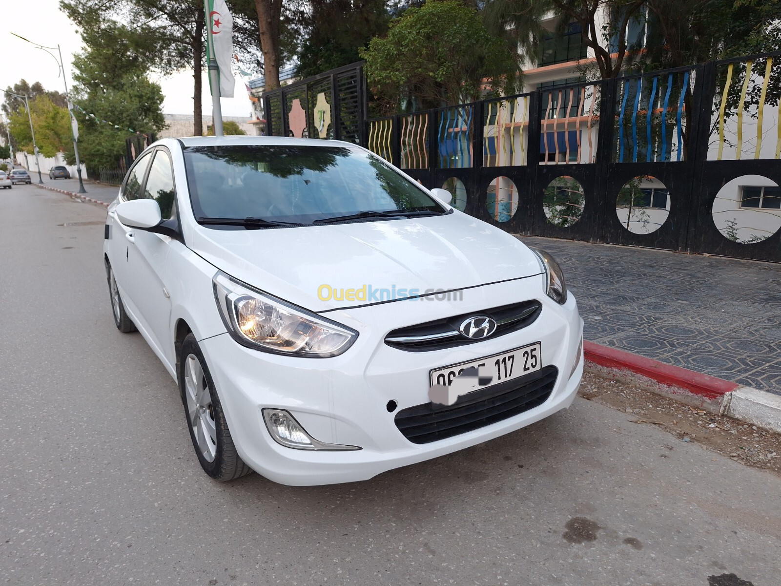 Hyundai Accent RB  5 portes 2017 