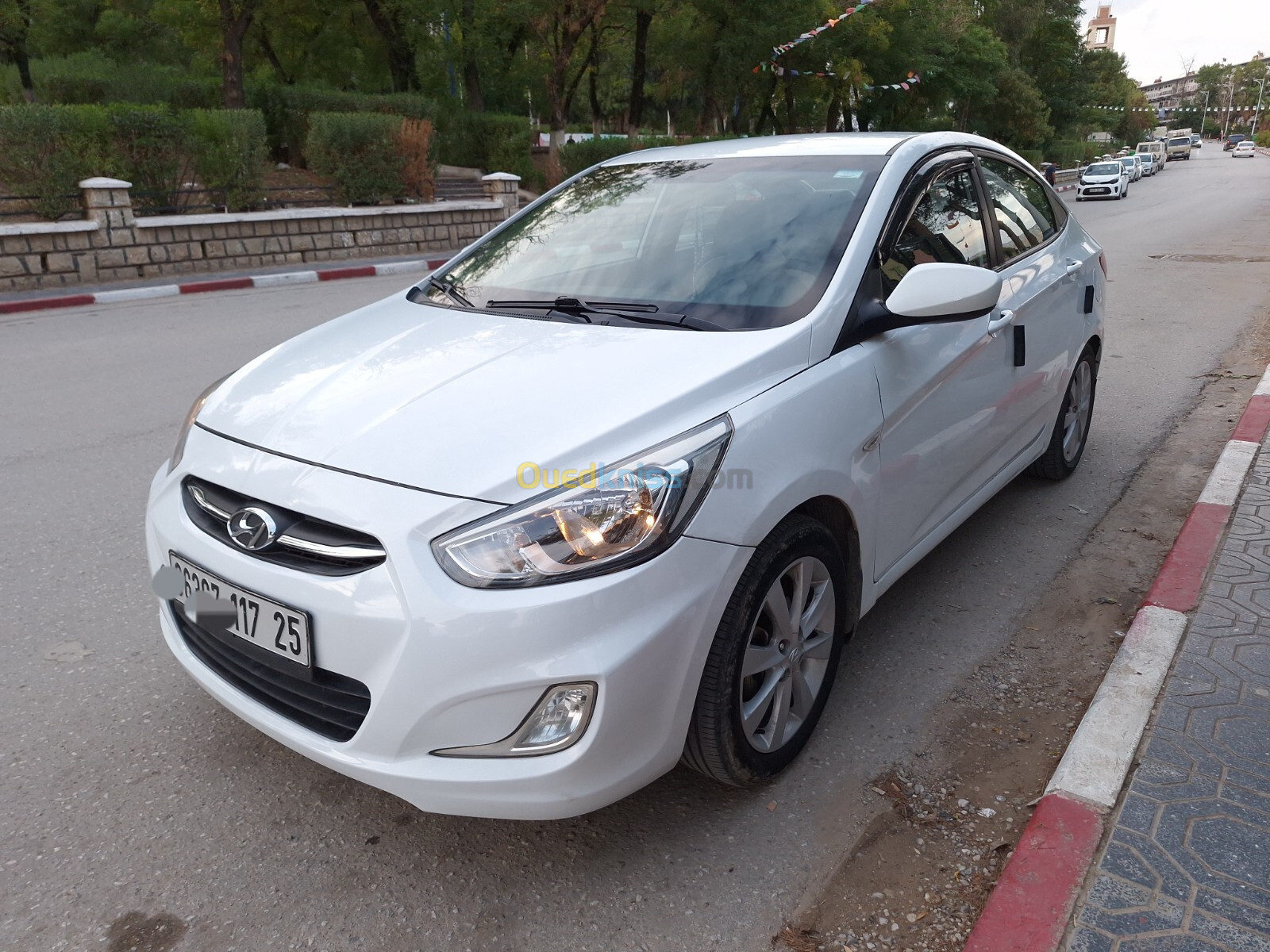 Hyundai Accent RB  5 portes 2017 