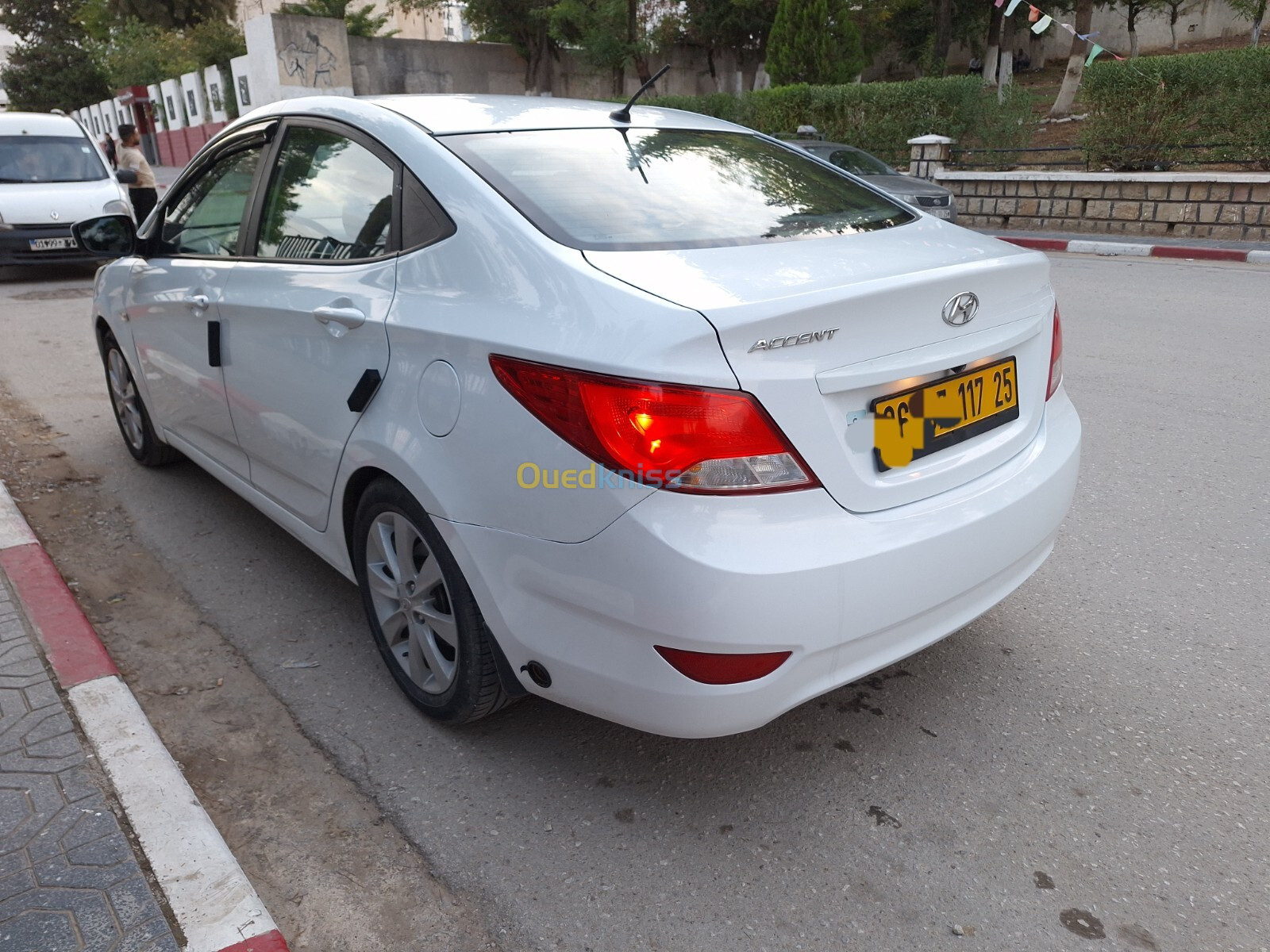 Hyundai Accent RB  5 portes 2017 