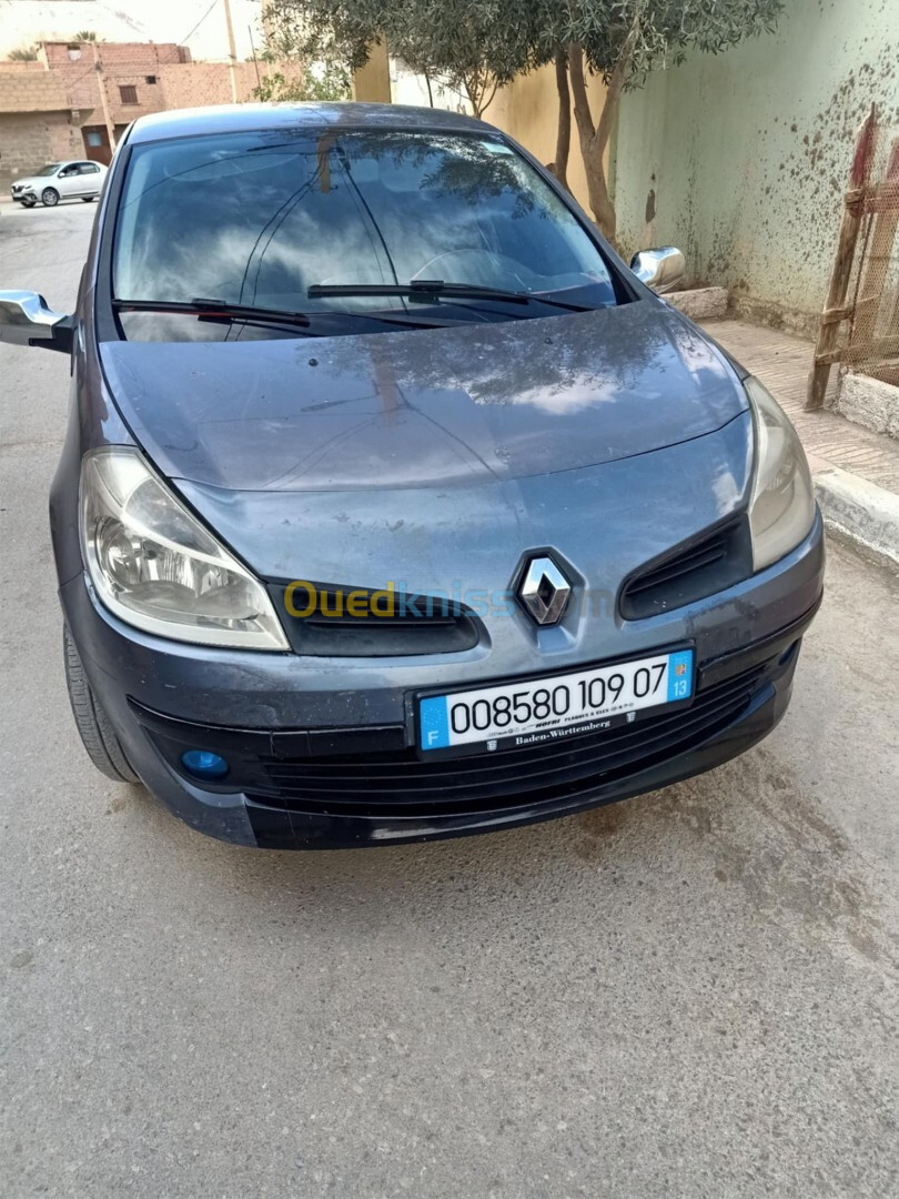 Renault Clio 3 2009 Clio 3