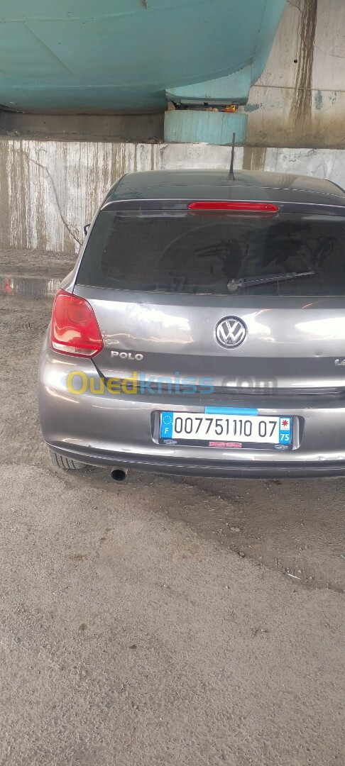 Volkswagen Polo 2010 TrendLine