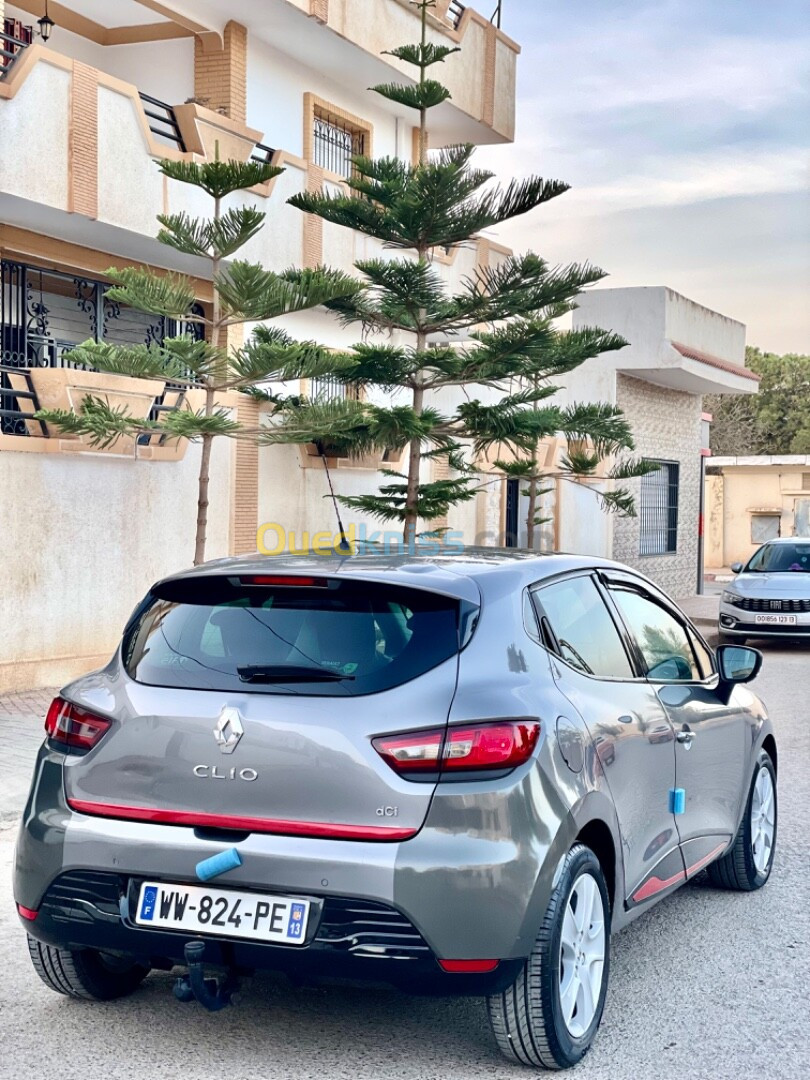 Renault Clio 4 2013 Dynamique plus