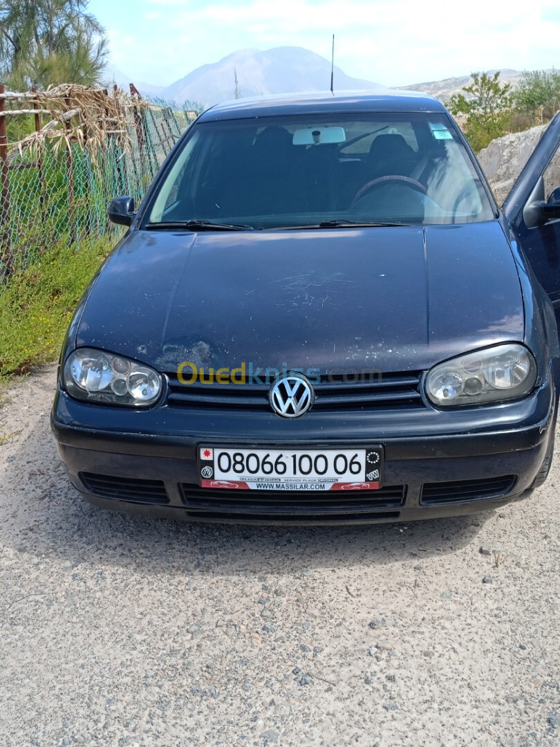 Volkswagen Golf 4 2000 Golf 4