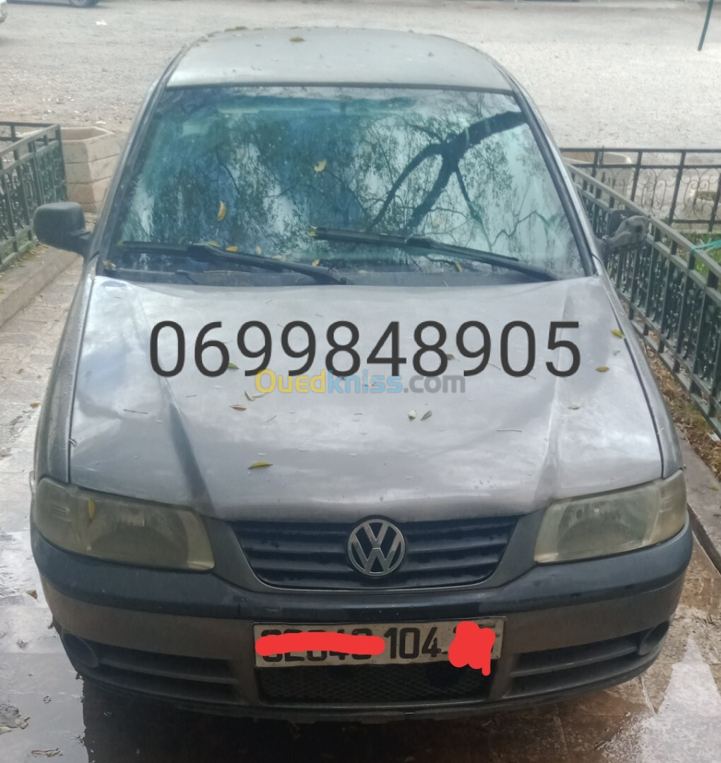 Volkswagen Gol 2004 Gol