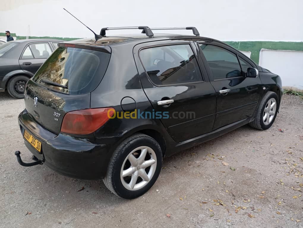 Peugeot 307 2005 307