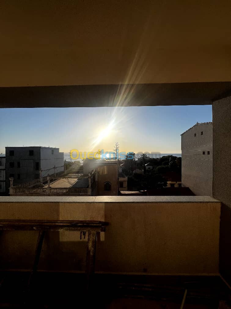 Vente Appartement Alger Bordj el bahri