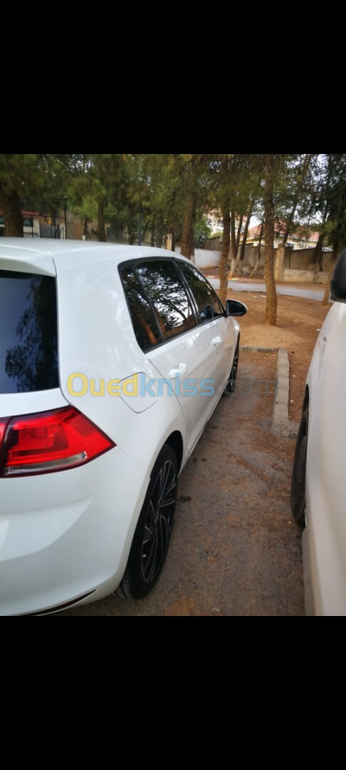 Volkswagen Golf 7 2016 Trendline +