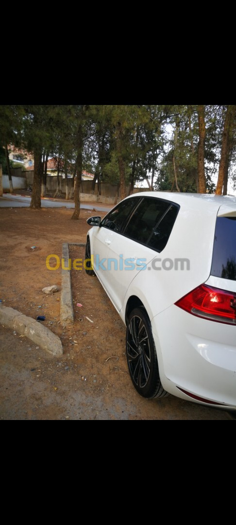 Volkswagen Golf 7 2016 Trendline +