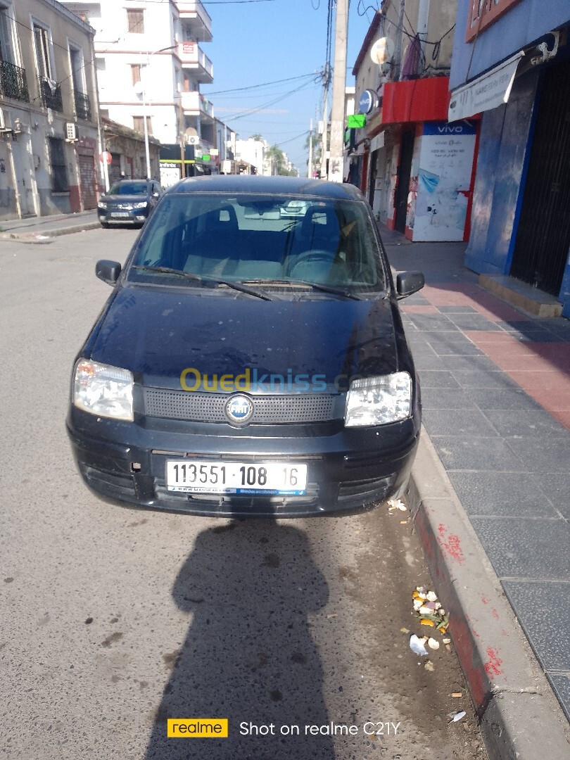 Fiat Panda 2008 Panda