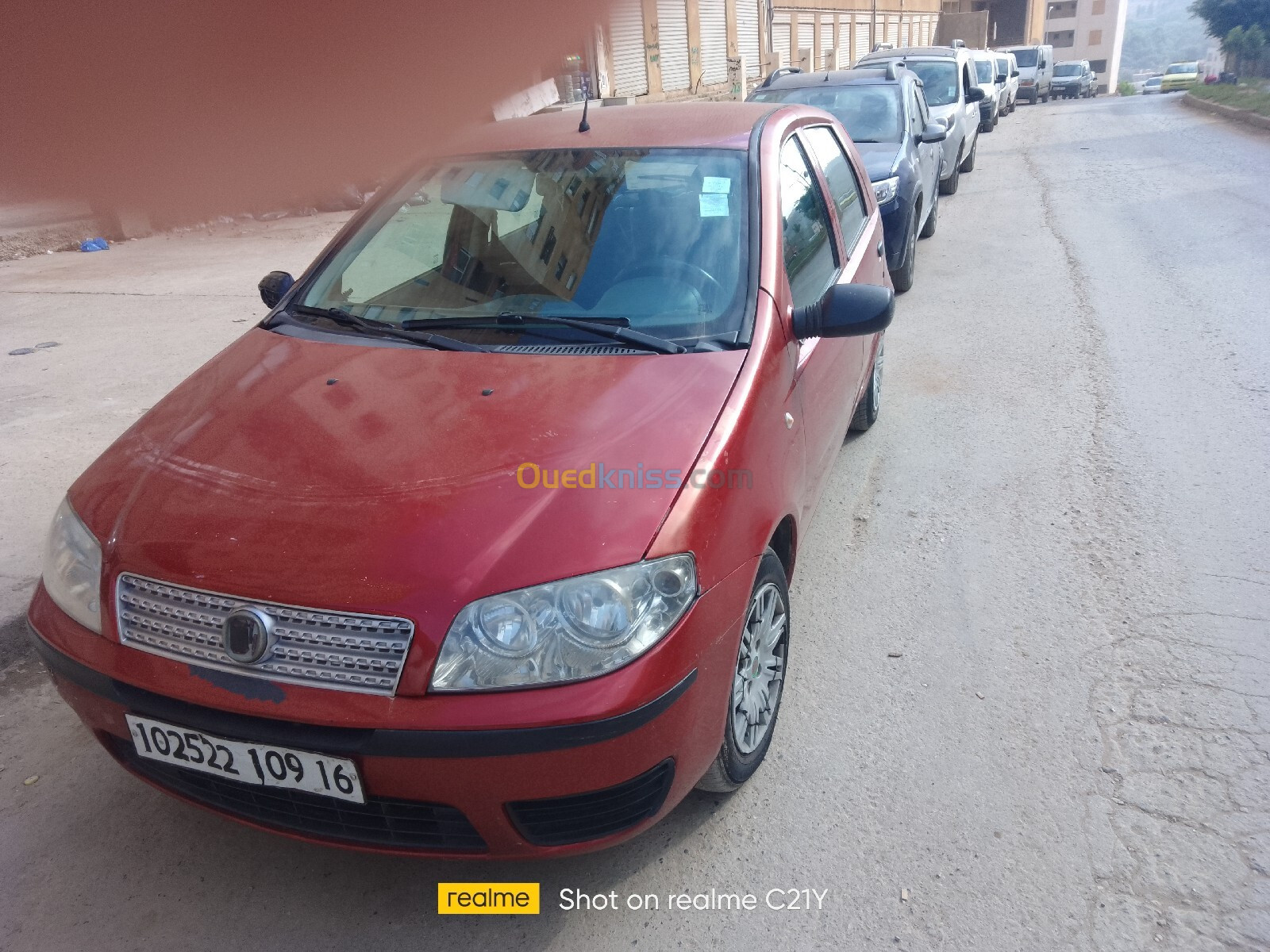 Fiat Punto 2009 Classic