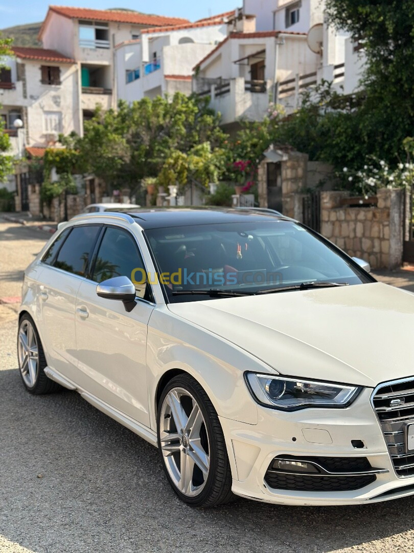 Audi A3 2015 ABT