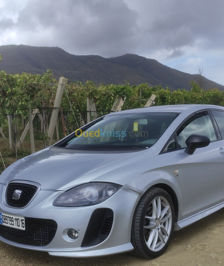 Seat Leon 2010 Leon