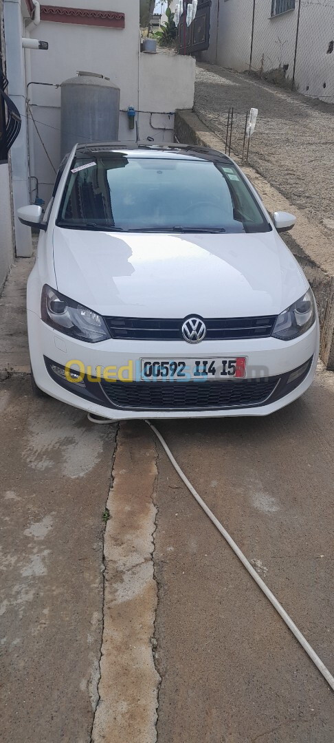 Volkswagen Polo 2014 Life