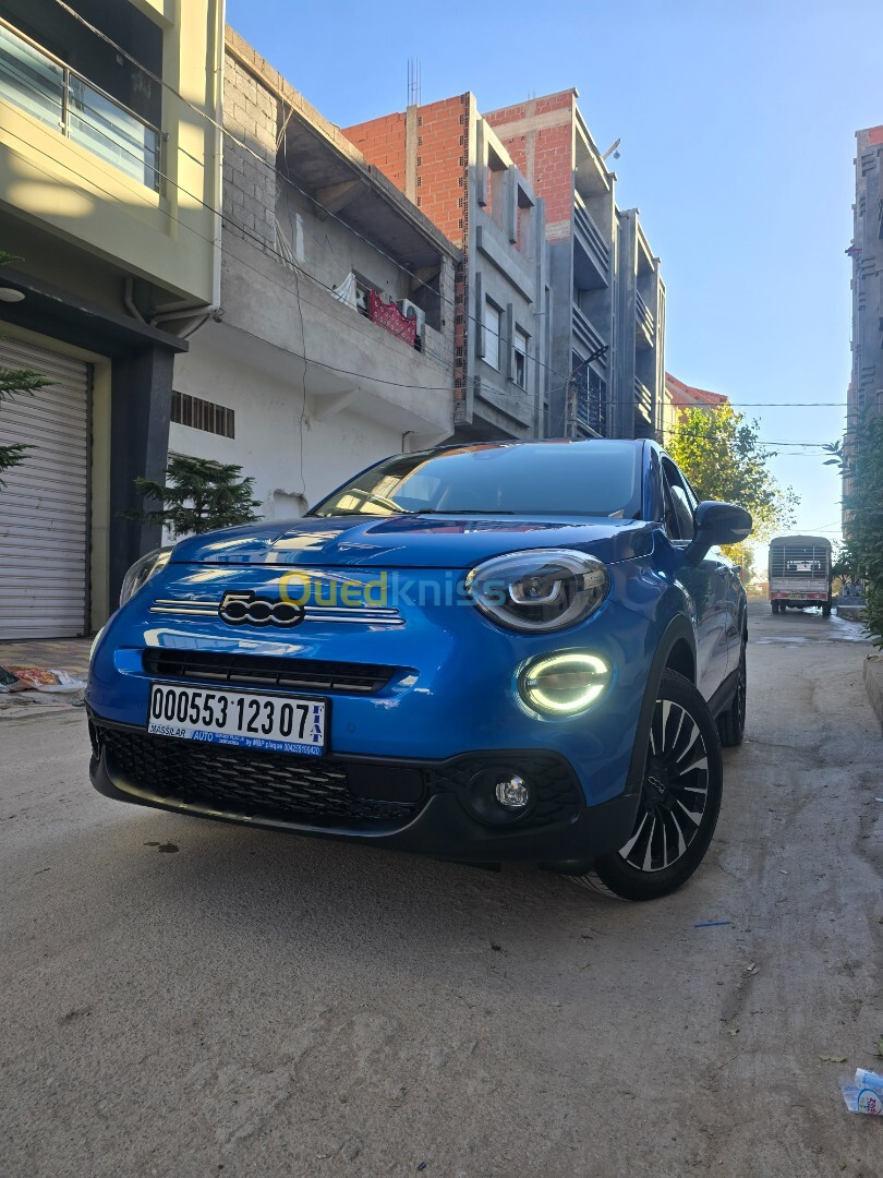 Fiat 500x 2023 Club