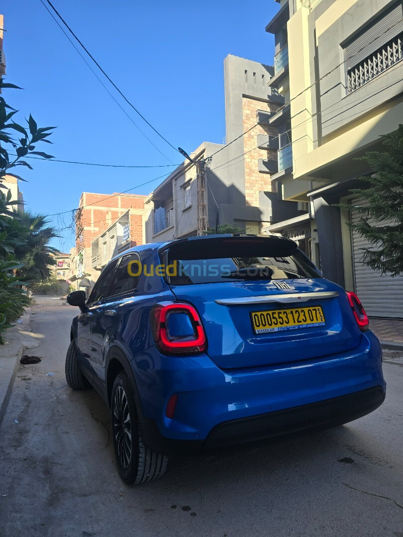 Fiat 500x 2023 Club