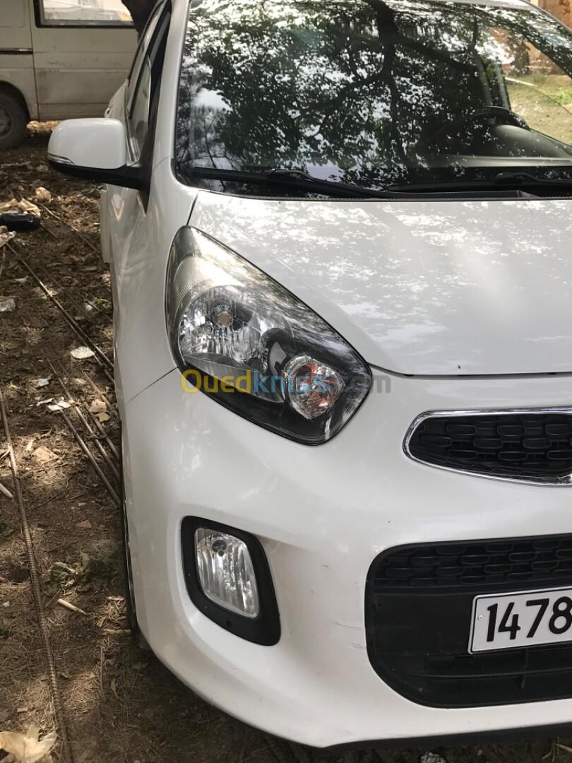 Kia Picanto 2015 Safety