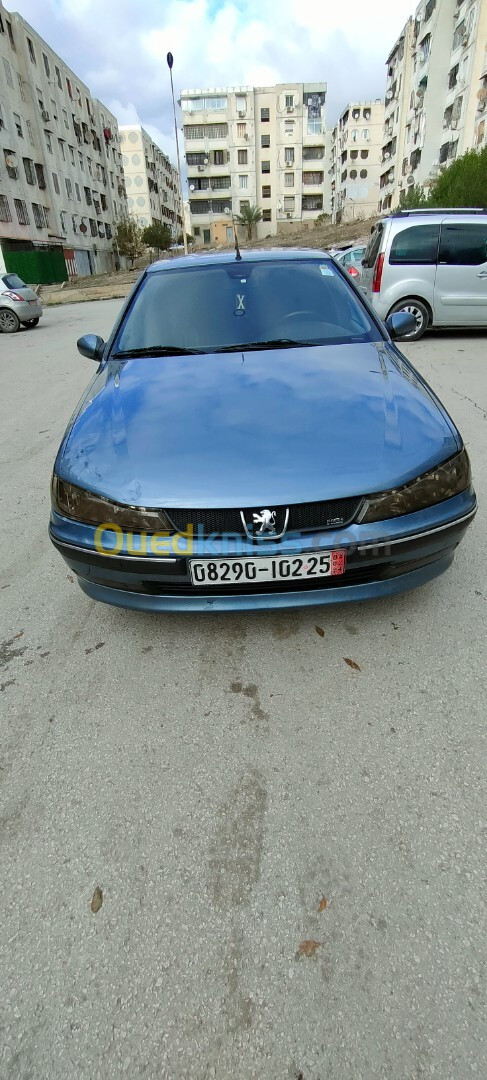 Peugeot 406 2002 406