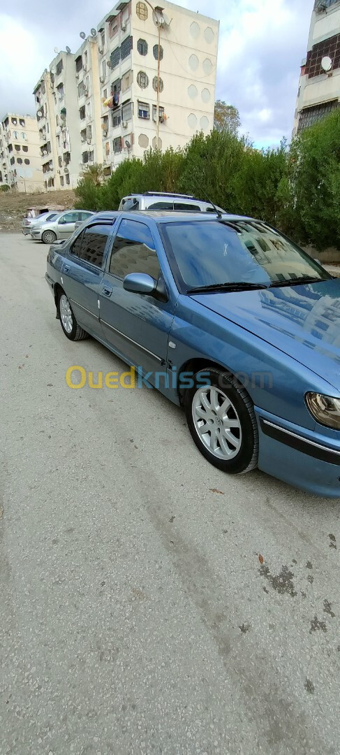 Peugeot 406 2002 406