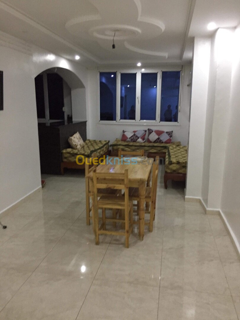 Vente Appartement F2 Mostaganem Mostaganem