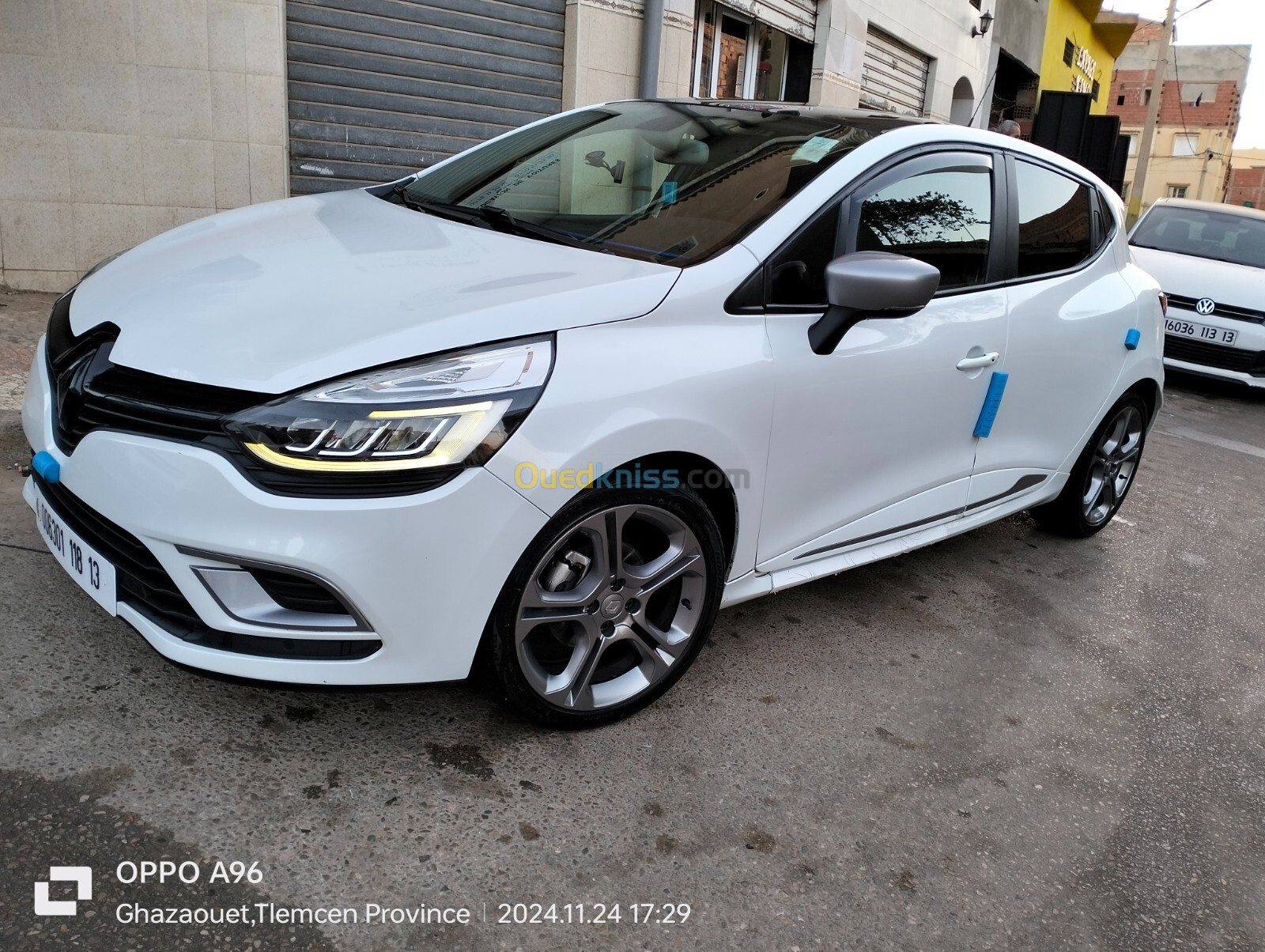 Renault Clio 4 2018 GT Line +