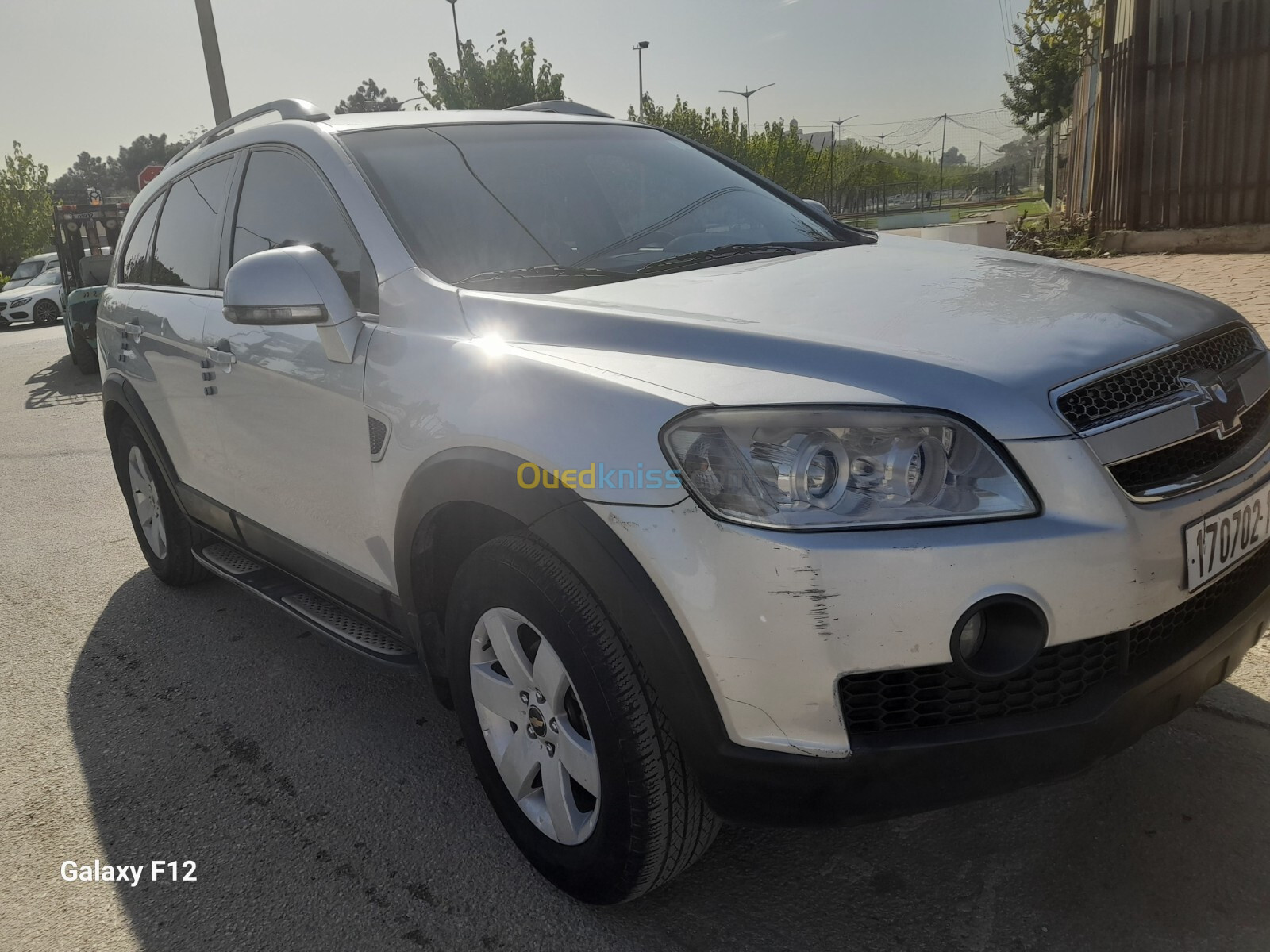 Chevrolet Captiva 2011 LT