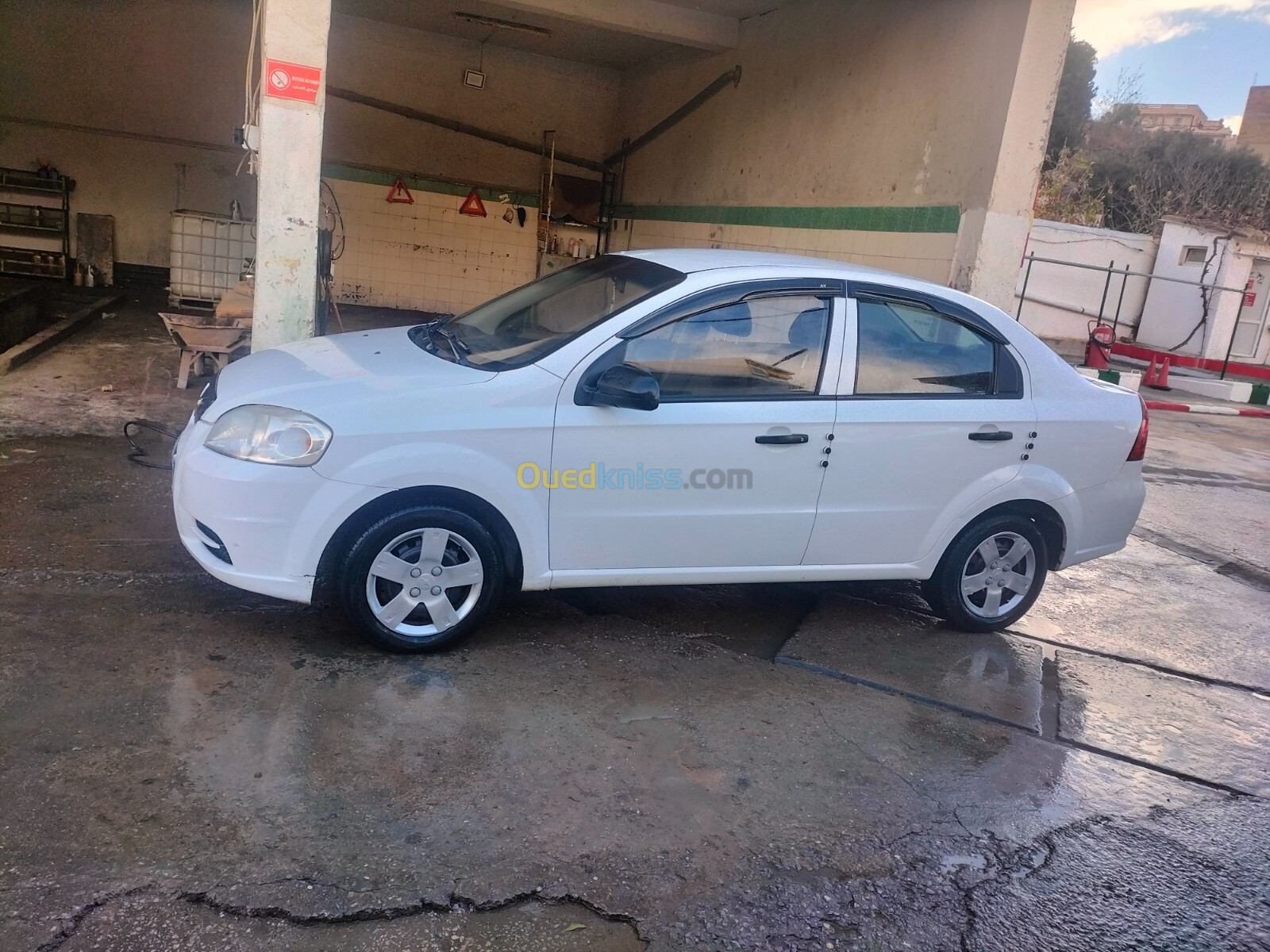 Chevrolet Aveo 4 portes 2012 Aveo 4 portes