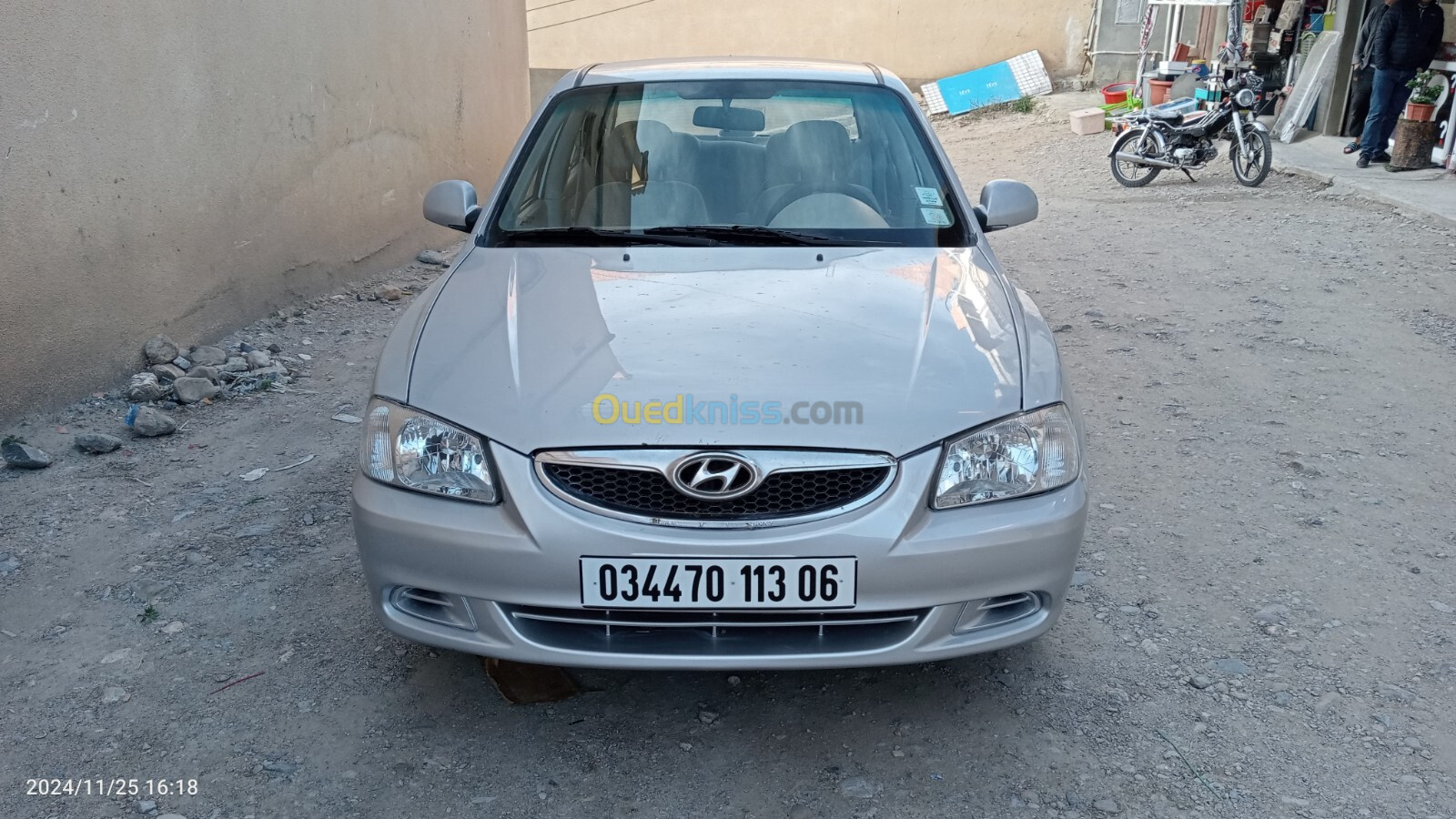 Hyundai Accent 2013 GLS