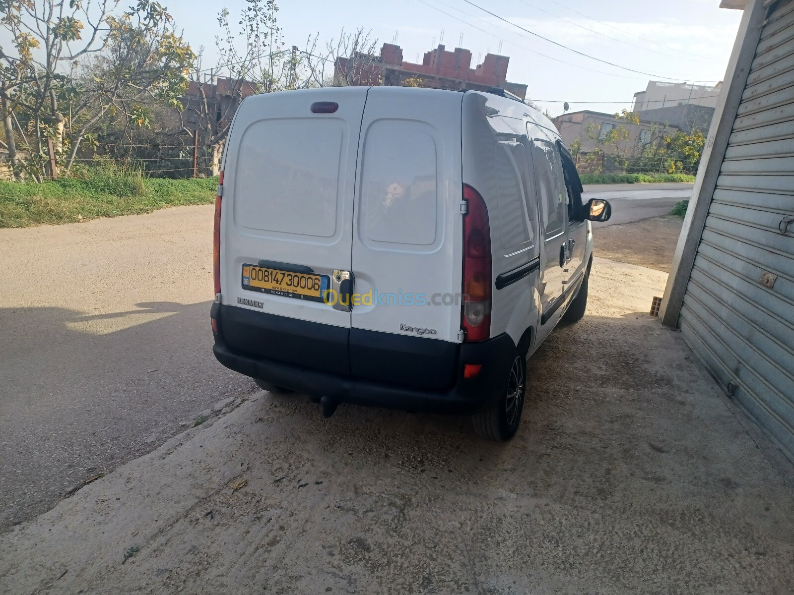 Renault Kangoo 2000 Kangoo