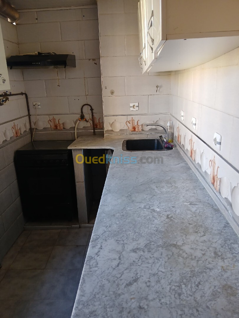 Location Appartement F3 Alger Bab ezzouar