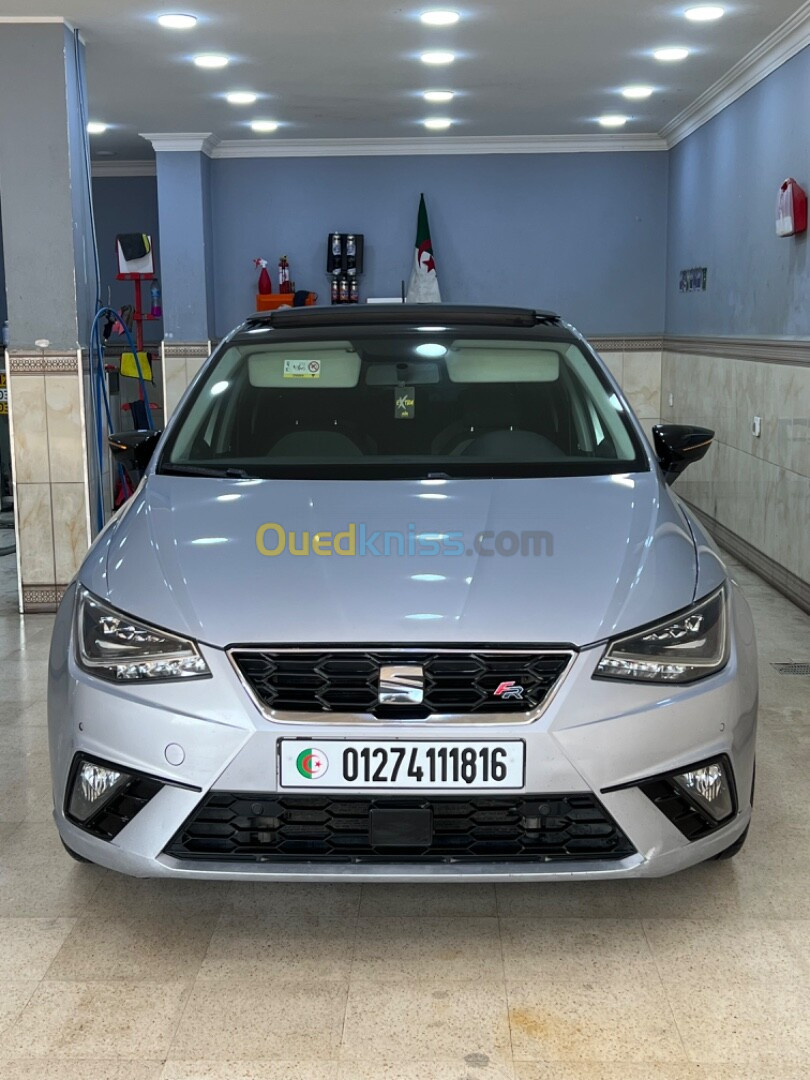 Seat Ibiza 2018 High Facelift