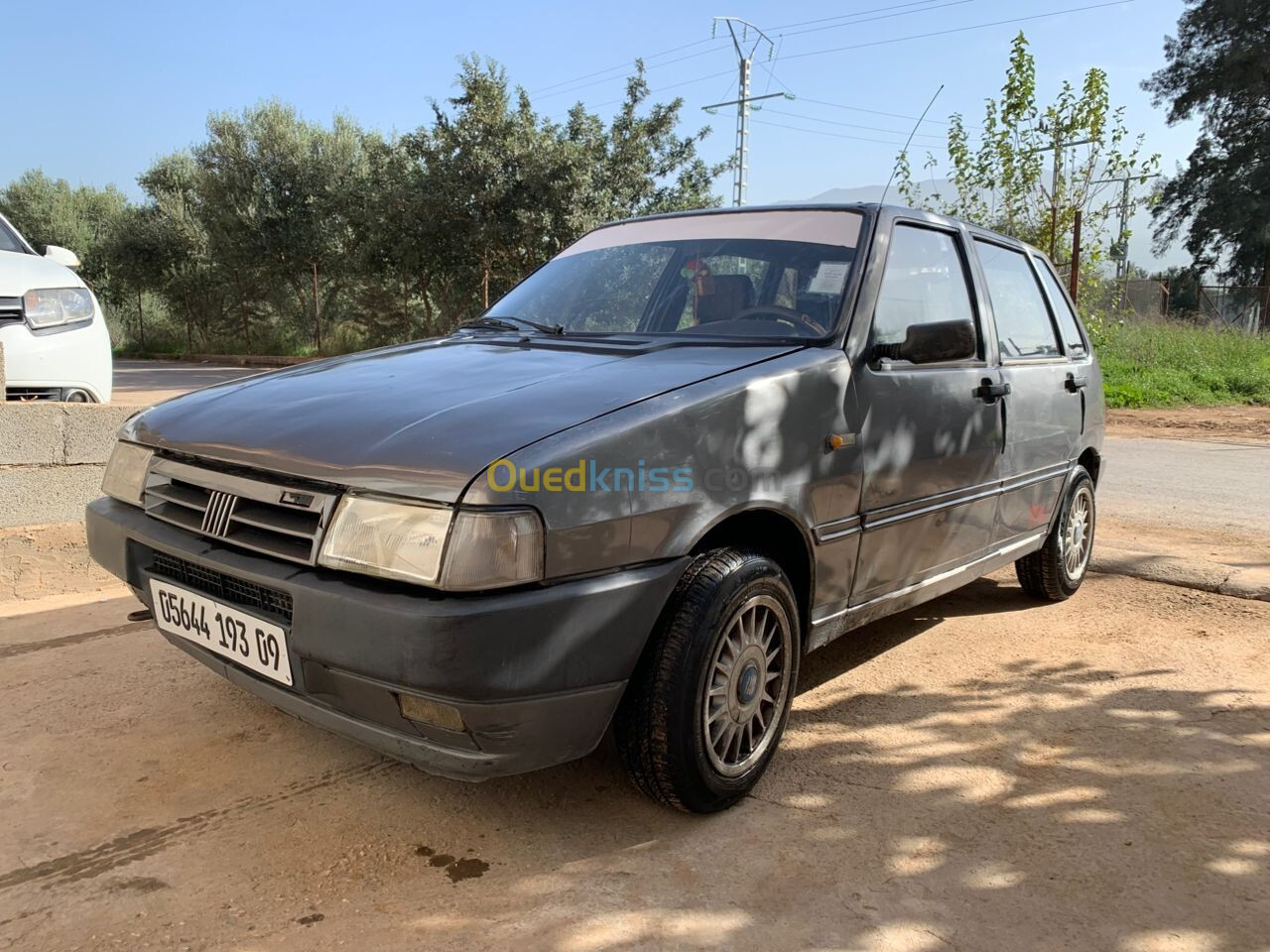 Fiat Uno 1993 Uno