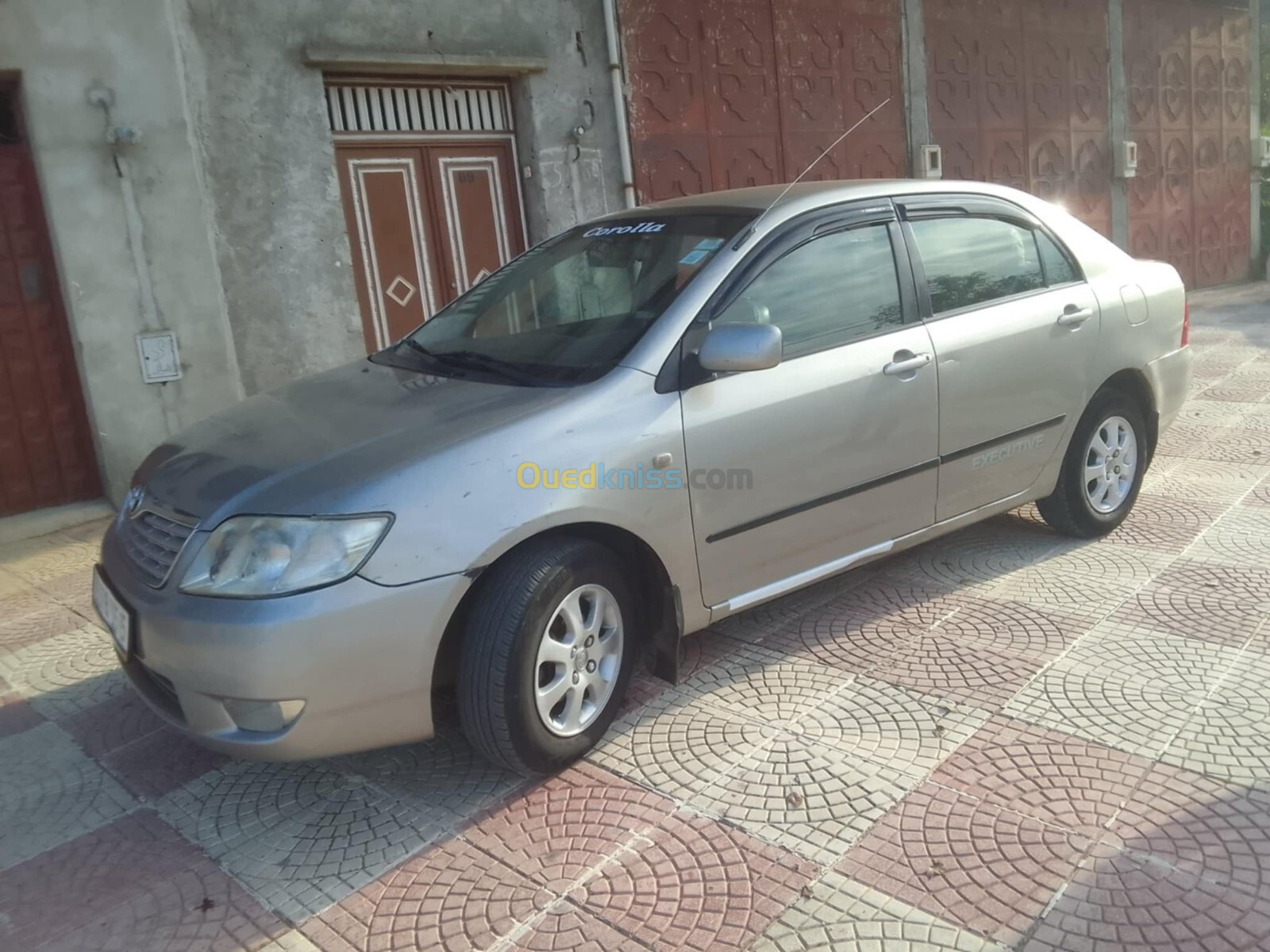 Toyota Corolla Verso 2005 Corolla Verso