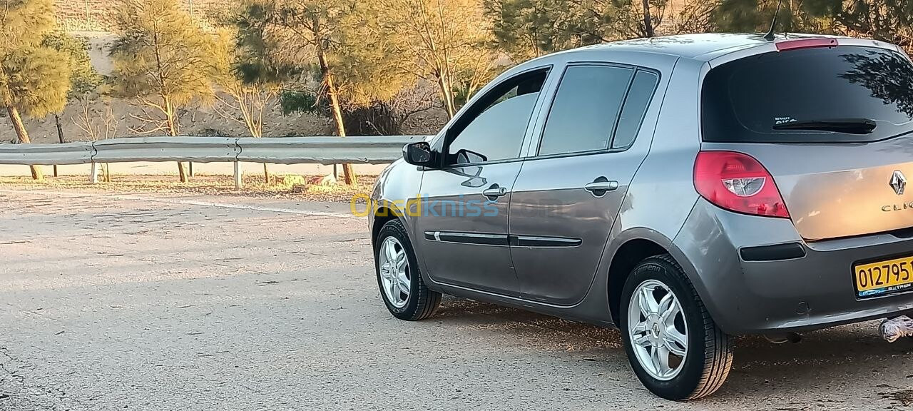 Renault Clio 3 2009 Clio 3