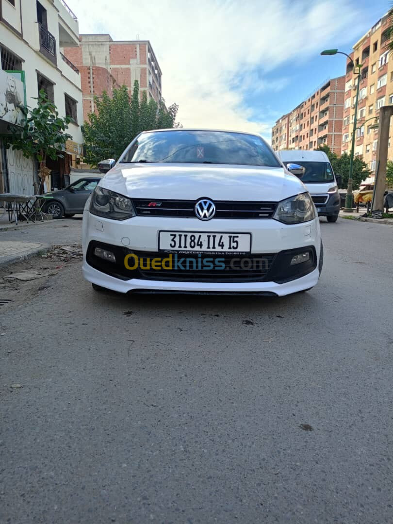 Volkswagen Polo 2014 R-line