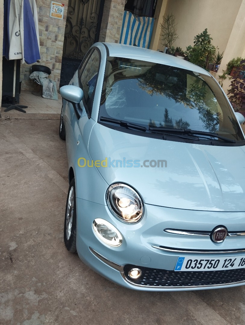 Fiat 500 2024 500