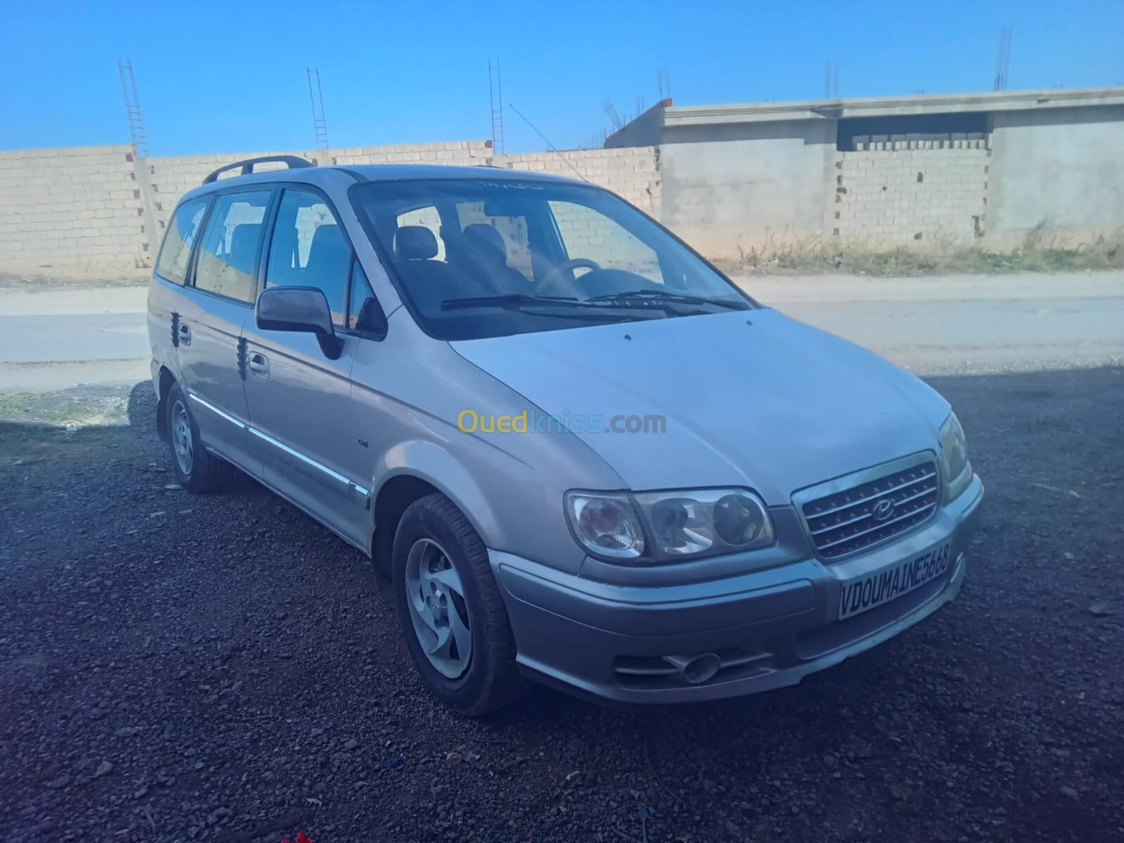 Hyundai Trajet 2007 Trajet