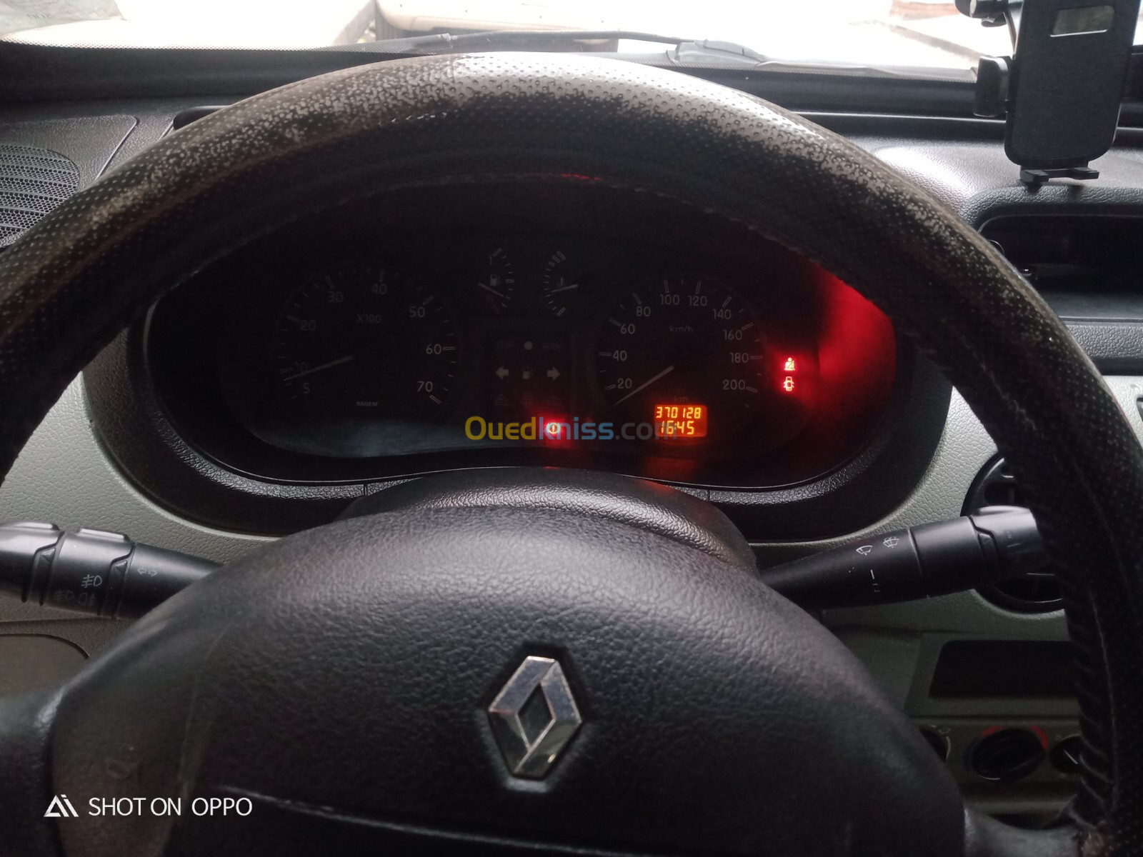 Renault Kangoo 2004 