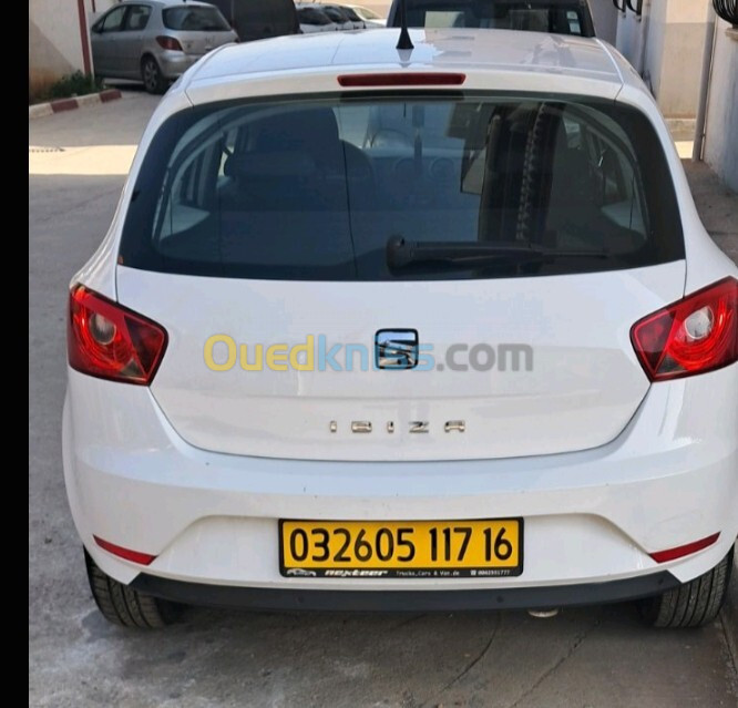 Seat Ibiza 2017 Sol