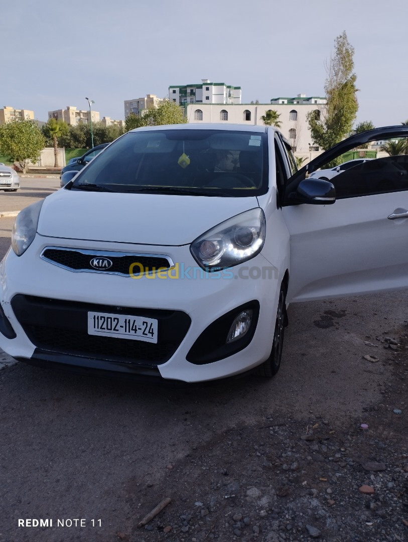 Kia Picanto 2014 