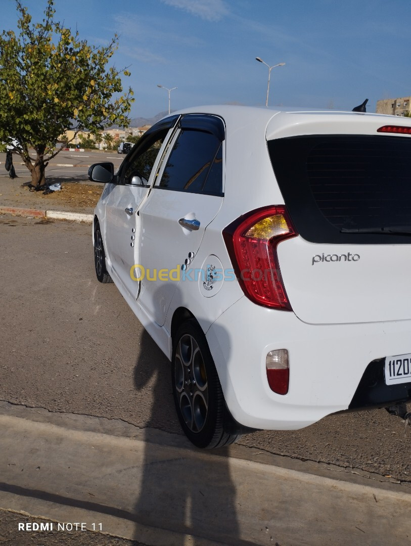 Kia Picanto 2014 