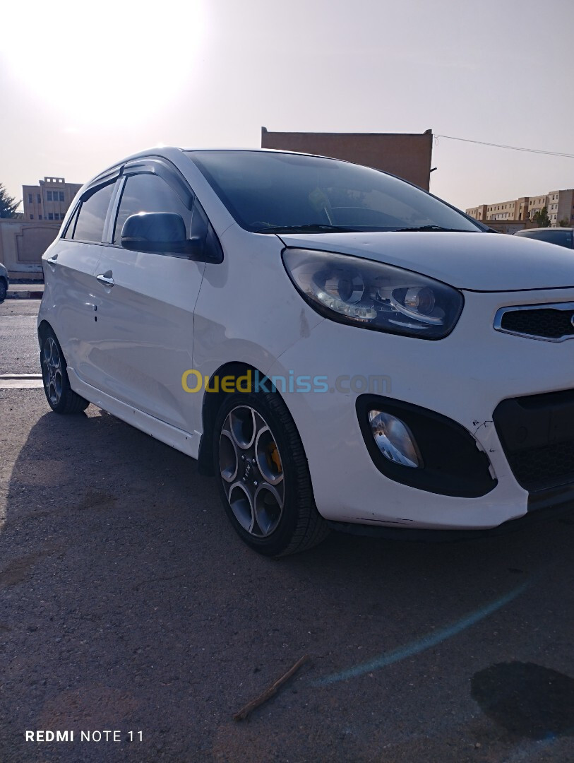 Kia Picanto 2014 