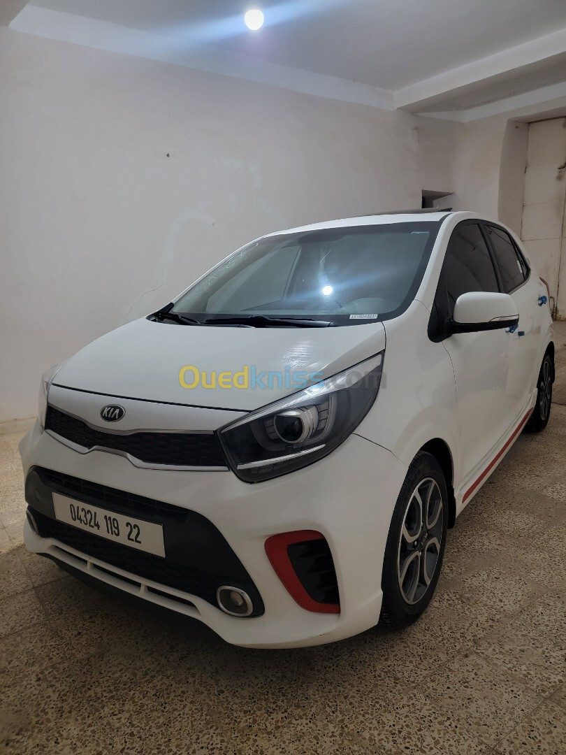 Kia Picanto 2019 GT-Line