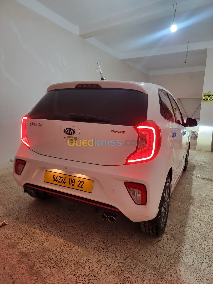 Kia Picanto 2019 GT-Line