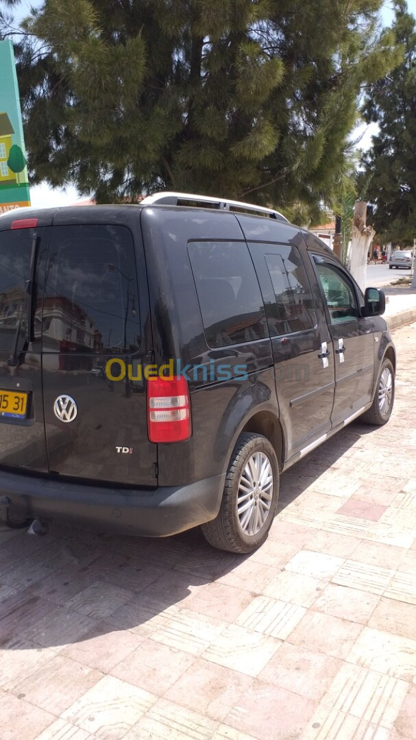 Volkswagen Caddy 2015 Caddy