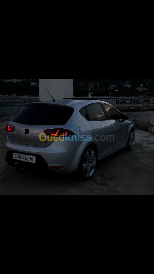 Seat Leon 2012 Fr