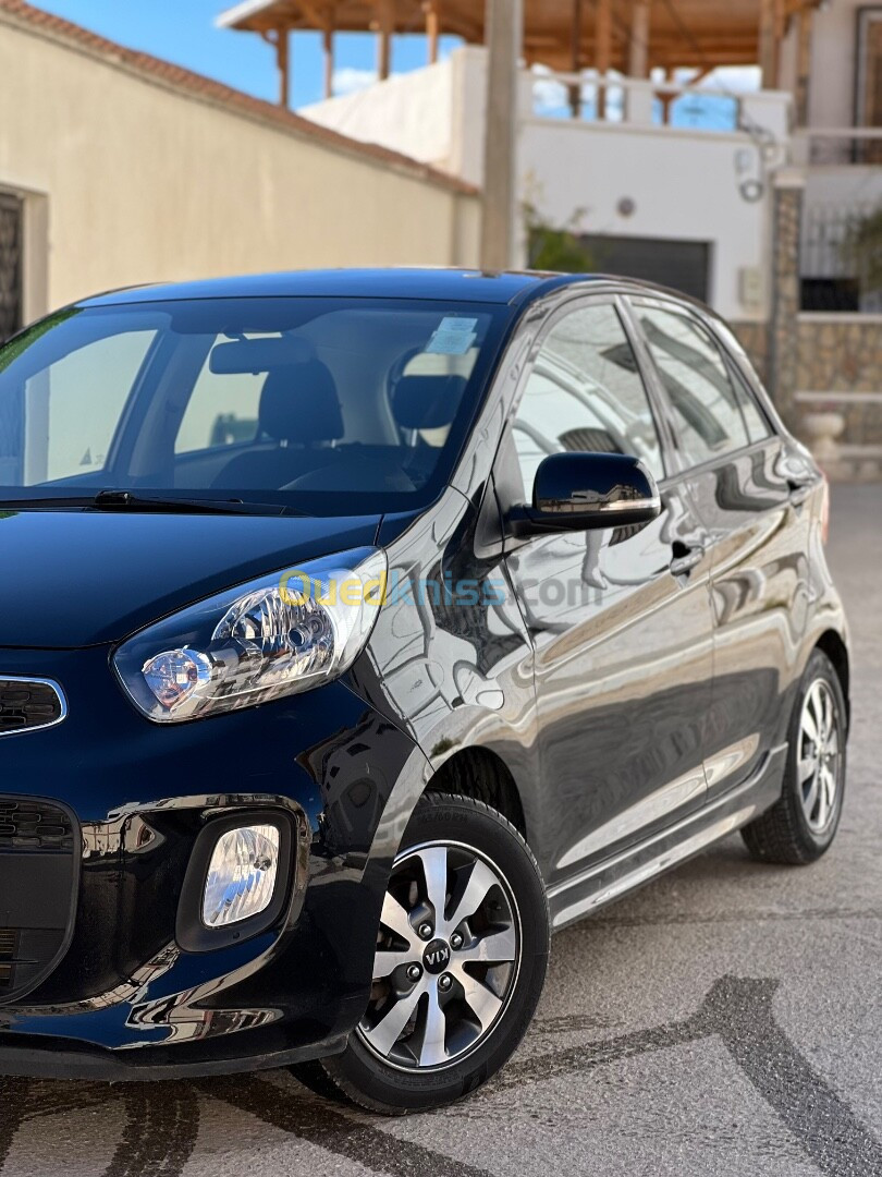 Kia Picanto 2015 Safety