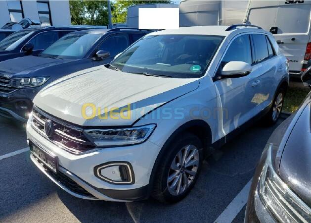 Volkswagen T-Roc 2023 1.5 TSI ACT Life