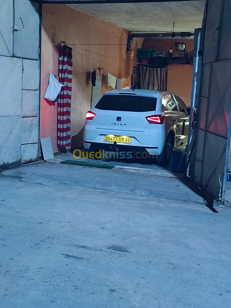 Seat Ibiza 2019 